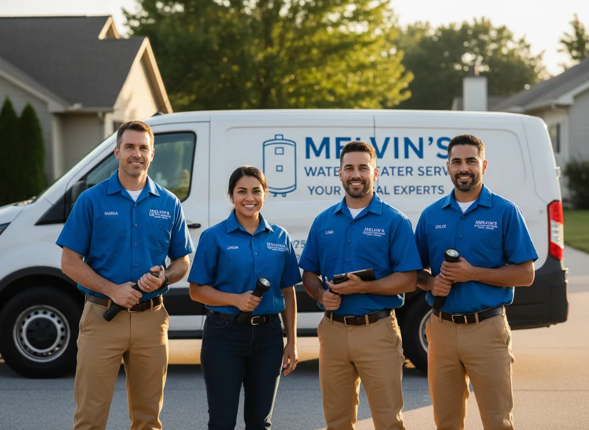 Water Heater Repair company in Avinger, TX