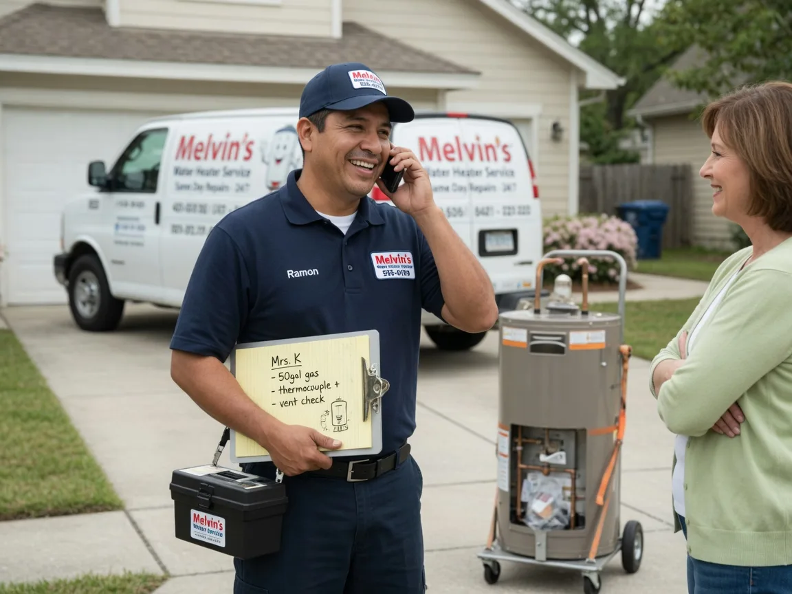 Water Heater Repair Avinger, TX FAQs